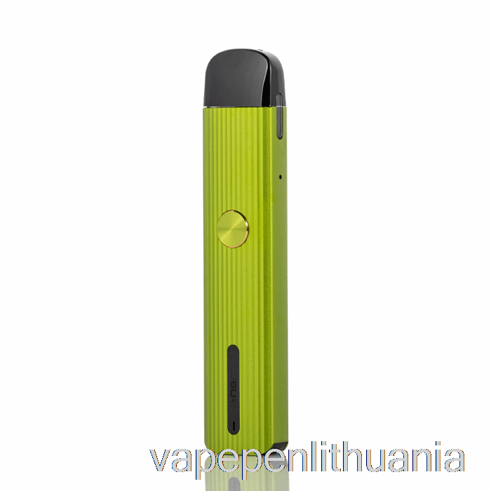 Uwell Caliburn G 18w Pod System Green Vape Skystis